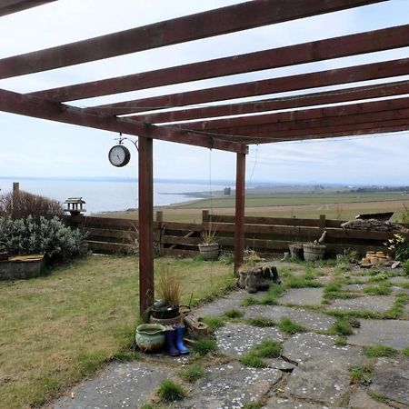 Fabulous Location With Sea And Castle View - Nc500 Keiss Exterior photo