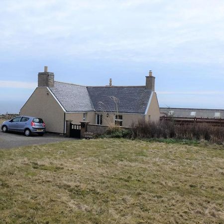 Fabulous Location With Sea And Castle View - Nc500 Keiss Exterior photo
